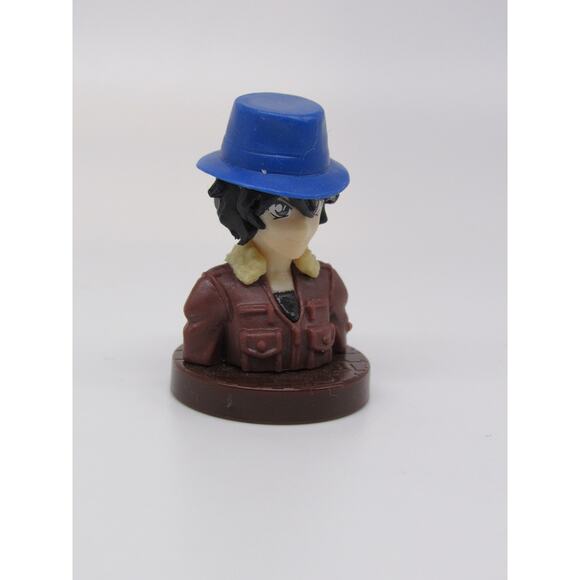 NEW Detective Conan Masumi Sera Chocolate Mini Figure Furuta 24B Blind Box Prize - Picture 1 of 12